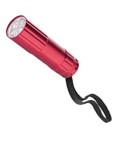 Sp-897-00 LED-Taschenlampe_rot