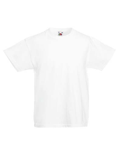 Kids Original T_White