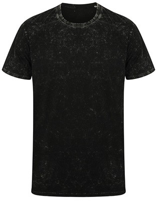  Unisex Washed Band TBlack