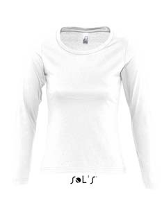 L-L245 Women`s Long Sleeves-T Majestic