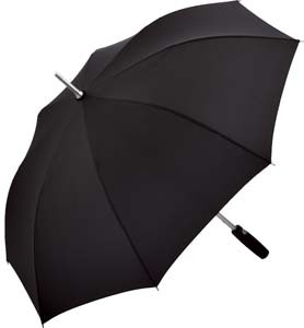 Fa-7560 Alu-Stockschirm_schwarz