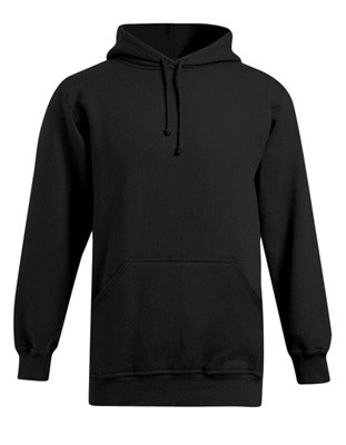 Men`s Hoody Black