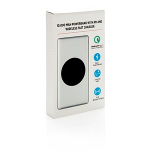 10.000 mAh Powerbank mit PD