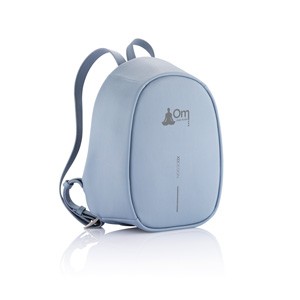 Anti-Diebstahl-Rucksack h.blau8