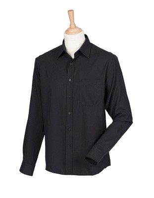 Men`s Wicking Shirt Black