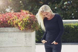 L-NE81050 Ladies` Long Sleeve T-Shirt