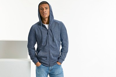 Men`s HD Zipped