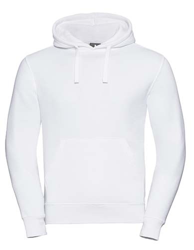 Z265 Men`s Authentic Hooded Sweat_White