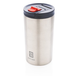 Vakuum-Becher 450ml silber