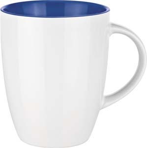 S-0353 Steinzeugtasse ELITE INSIDE