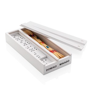 Deluxe Mikado/Domino Set