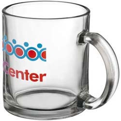 Mac-83331 Kaffeetasse aus Glas