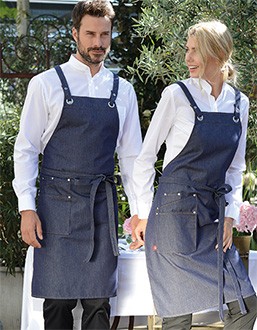 Latzschürze Jesi X Jeans