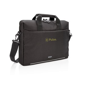 Swiss Peak RFID Laptoptasche