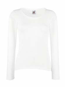 L-F242N Ladies Valueweight Longs Sleeve T