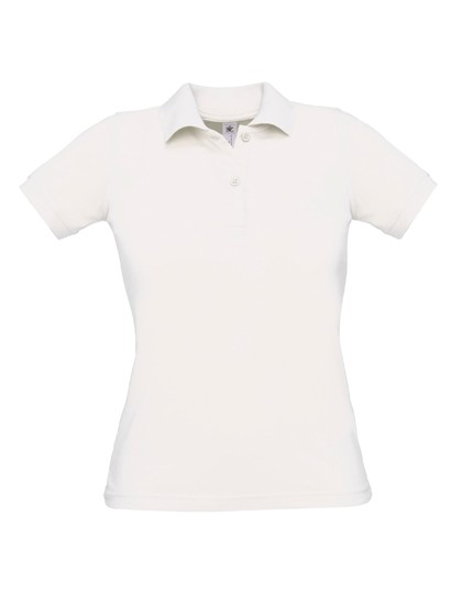 L-BCPW455 Polo Safran Pure / Women