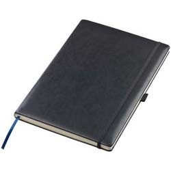 Mac-28636 A4 Notizbuch mit Gummibandverschluss