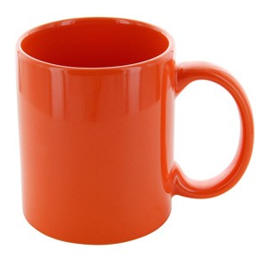 Tasse Carina orange