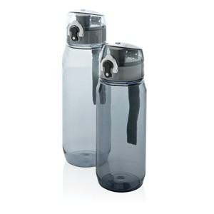 Tritan Flasche XL 800ml grau
