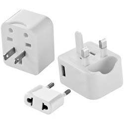 Mac-40009 Reiseadapter