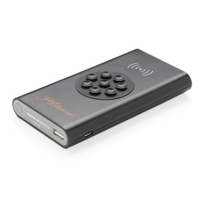 8.000 mAh Wireless-5W-Powerbank 