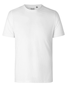Unisex Performance T-Shirt White