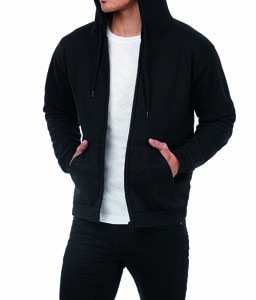 L-BCWUI25 ID.205 Sweat-Jacket 50/50