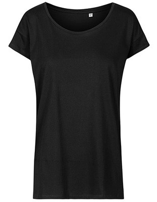 Women´s Oversized T-Shirt Black