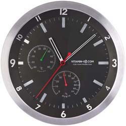 Mac-43451 Wanduhr metall