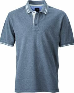 JN947 Polo Shirt Kurzarm Mehrfarbig