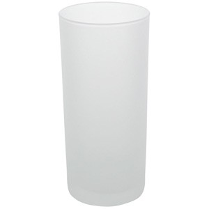 Longdrinkglas satiniert