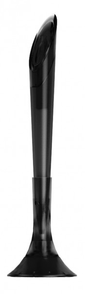 Stehkugelschreiber Deskpen schwarz ice