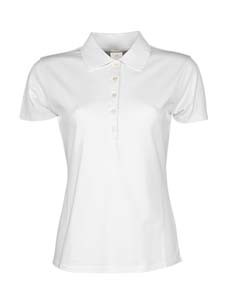 L-TJ145 Womens Luxury Stretch Polo