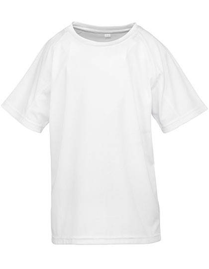 RT287J Junior Performance Aircool Tee_weiss
