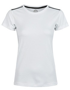 Luxus-Sport-T-Shirt für Damen White