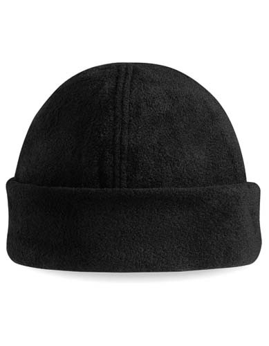 Suprafleece® Ski Hat_Black