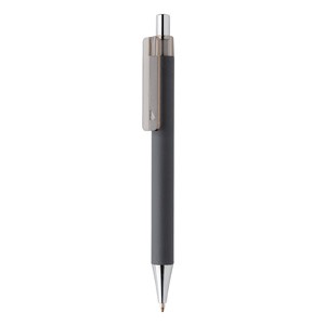 X8 Stift mit Smooth-Touch anthrazit