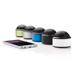 Wireless Lautsprecher schwarz