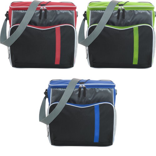 0935 Kühltasche "Dänemark" aus Polyester