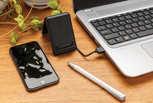  5W Wireless Charging Reisekarte