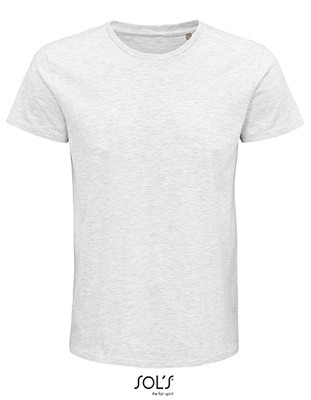 Pioneer Men T-Shirt Ash-Heather
