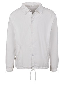 Jersey Jacke White