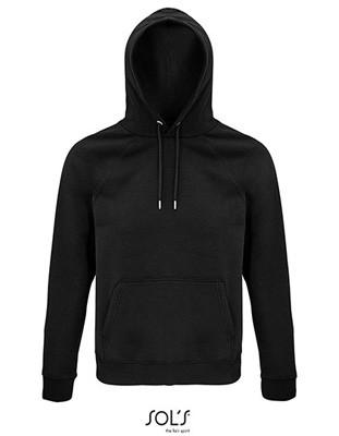 Unisex Sweatshirt Black