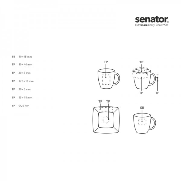 S-0987 MAXIM Espresso-Set | 2 Porzelantasse mit Untertasser