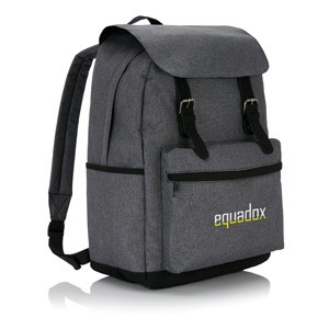 Laptop Rucksack Schnallenverschlüssen