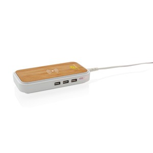 Bamboo 5W Wireless-Ladegerät