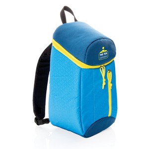 Kühlrucksack 10L hell blau