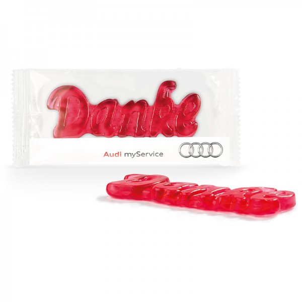 Fruchtgummi 1er Danke 12 g