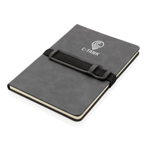Hardcover PU Notizbuch 1