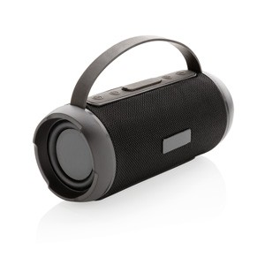 Kraftvoller 6W Lautsprecher schwarz-1